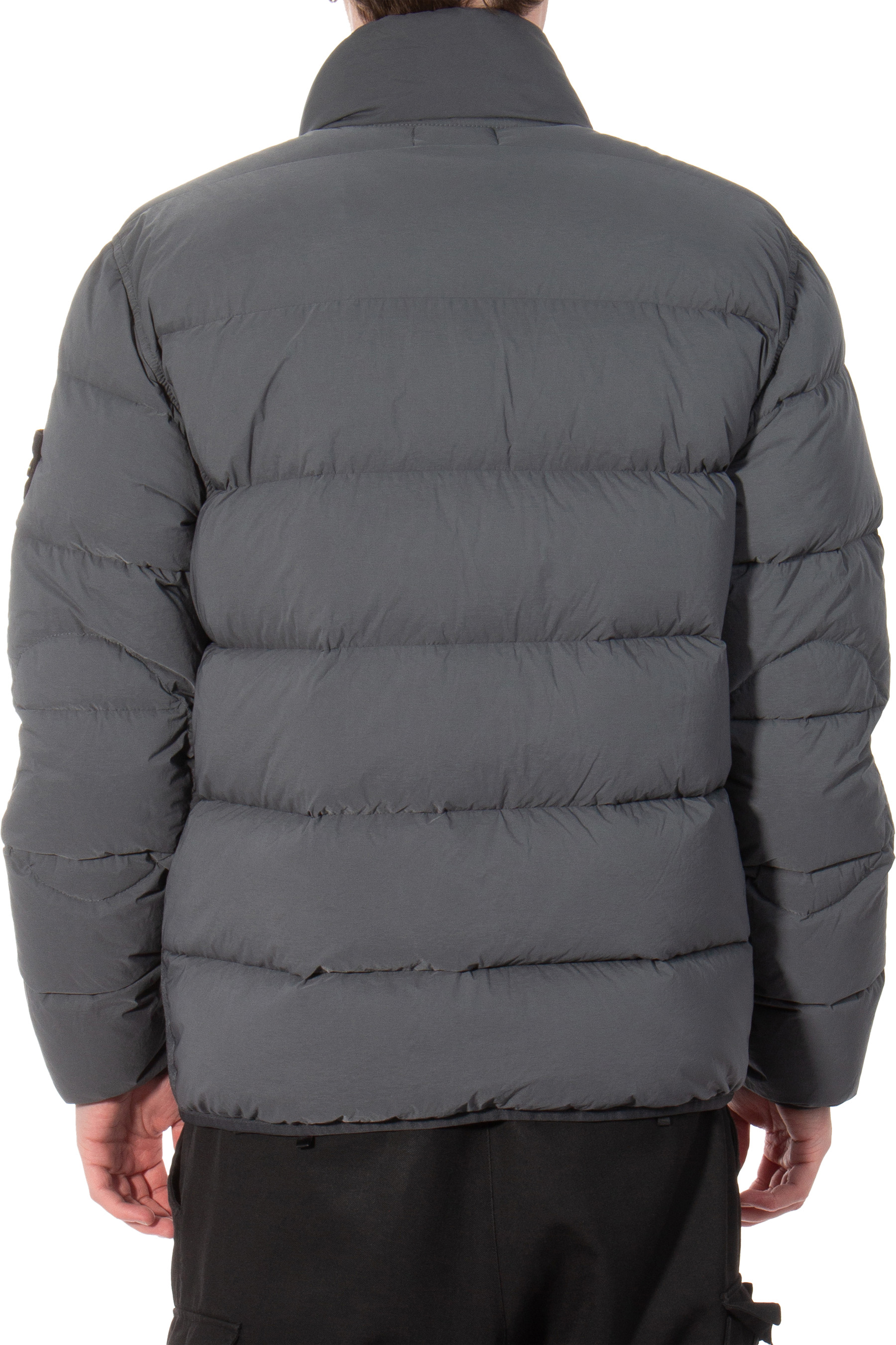 STONE ISLAND Seamless Tunnel Nylon Down Puffer Jacket