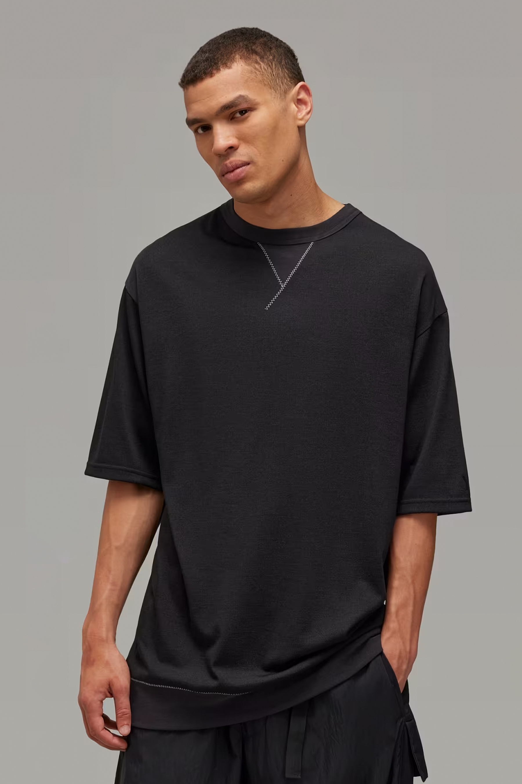 Y-3 Premium Single Jersey T-Shirt