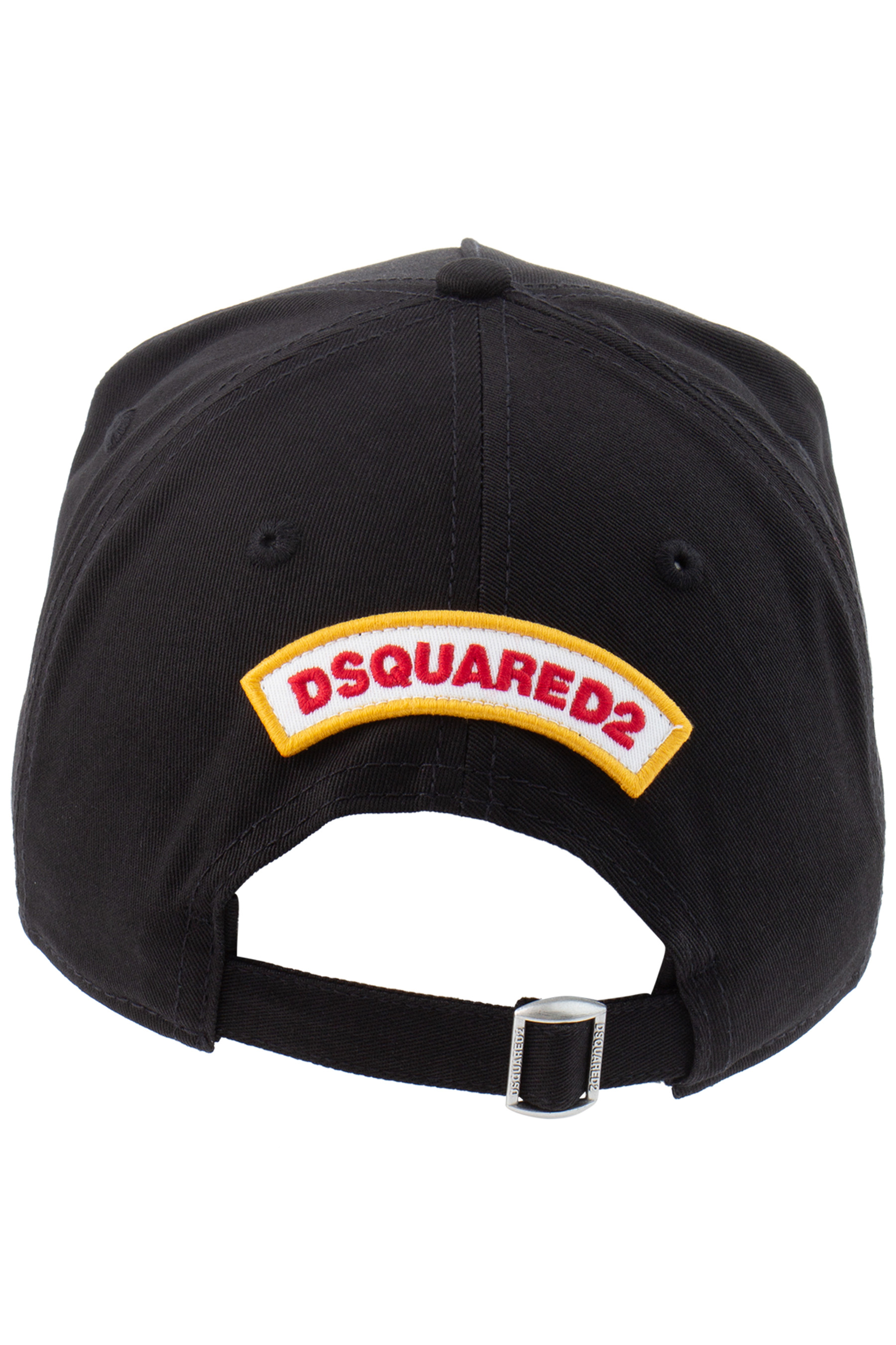 DSQUARED2 Souvenir From Canada Baseball Cap