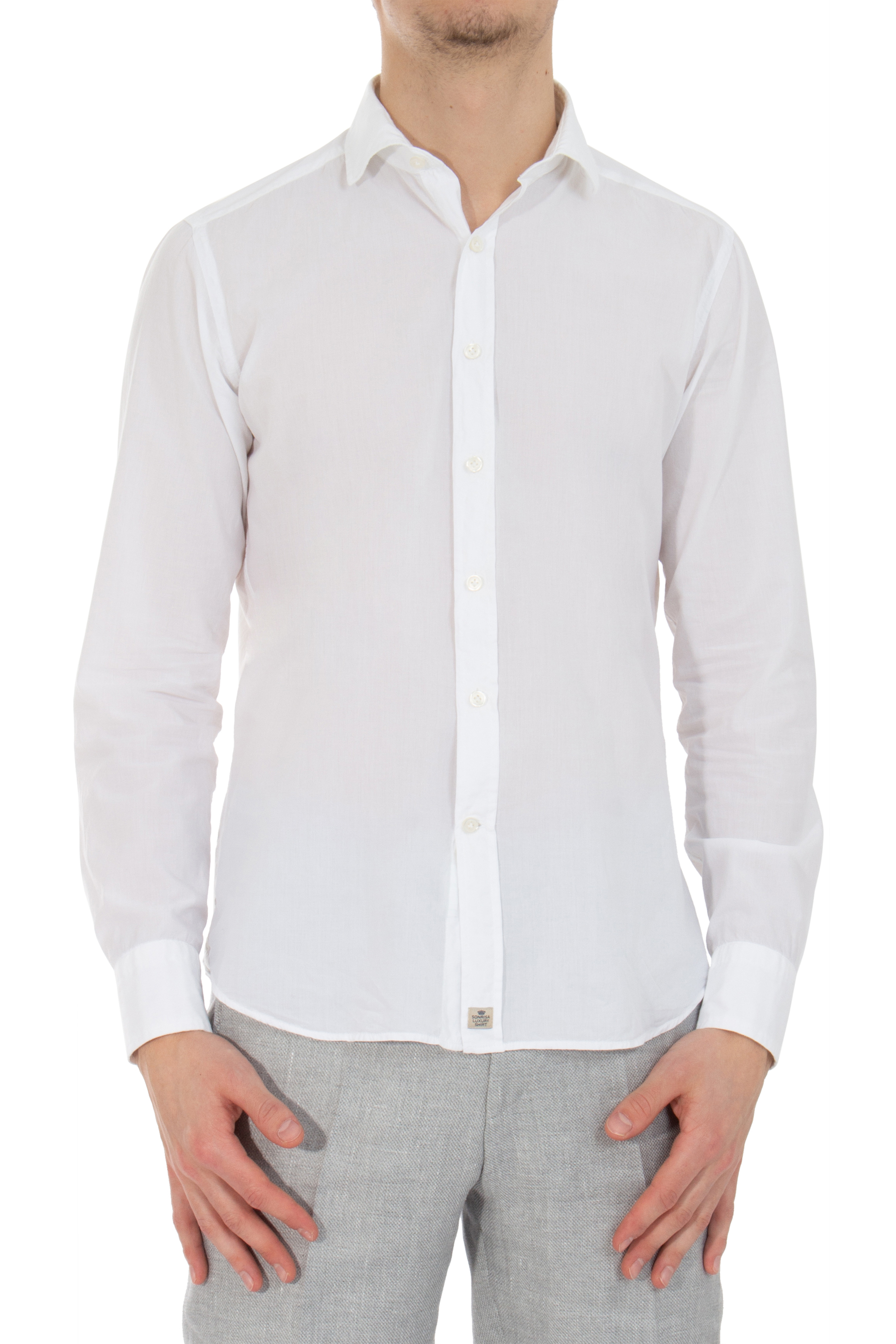 SONRISA Lightweight Cotton Shirt