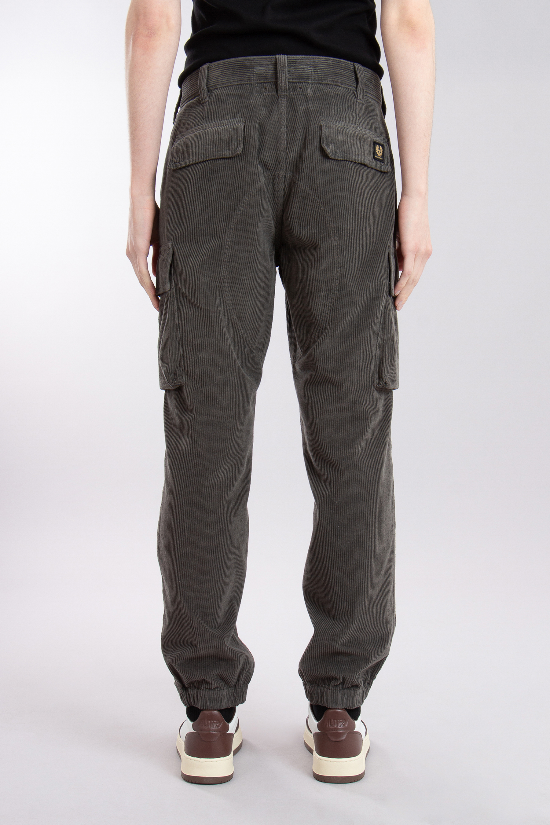 BELSTAFF Cotton Cordury Cargo Pants Trialmaster