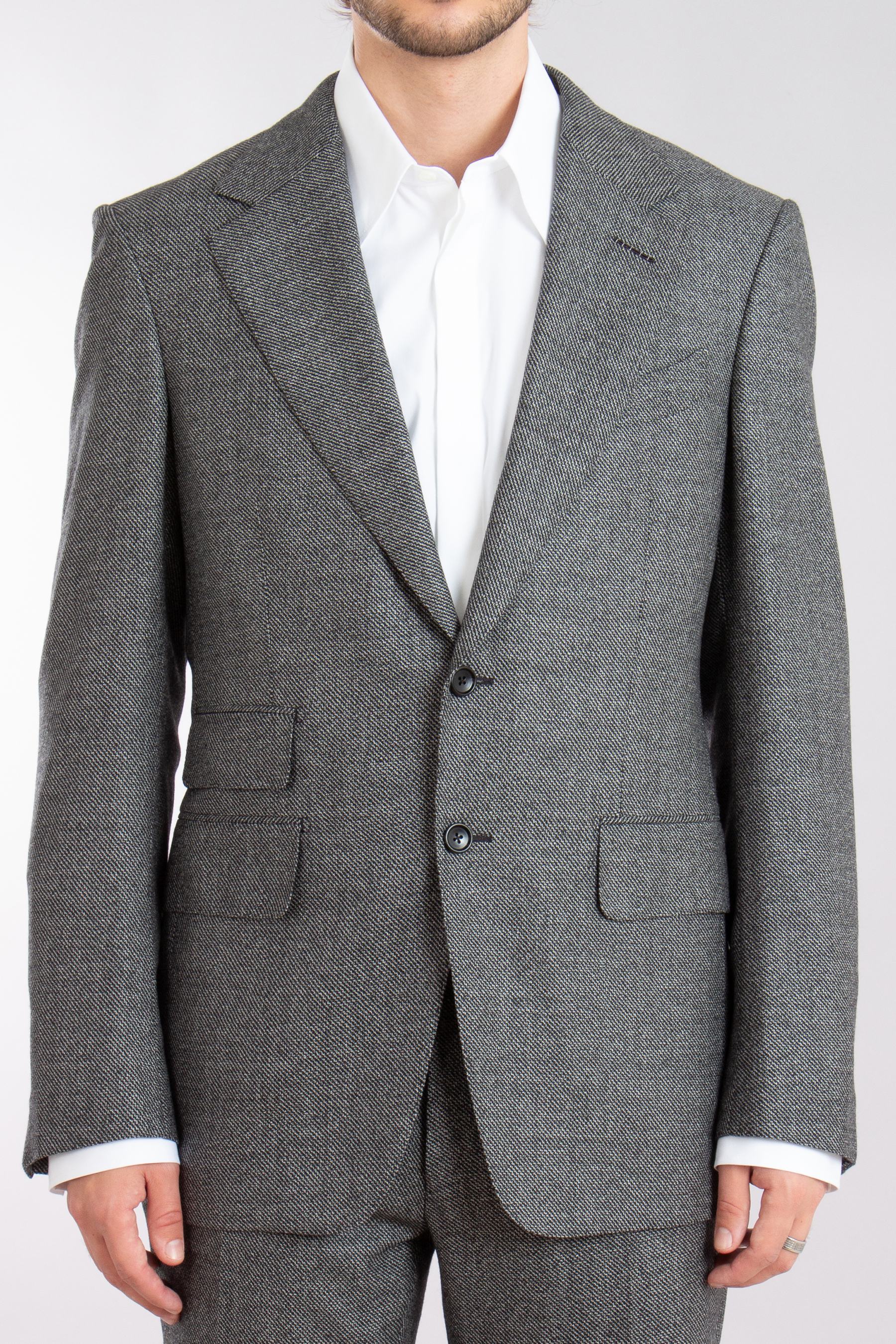 TOM FORD Wool Suit Shelton