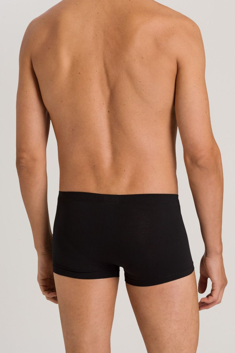 HANRO Cotton Stretch Boxers Sensation Pant