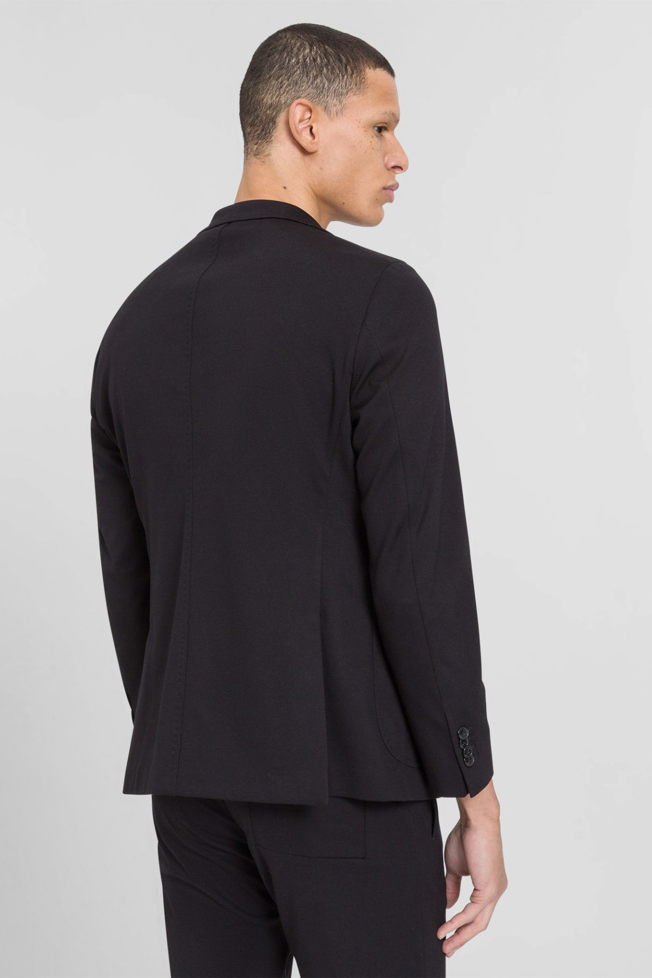 BALDESSARINI Stretch Jersey Jacket Seba