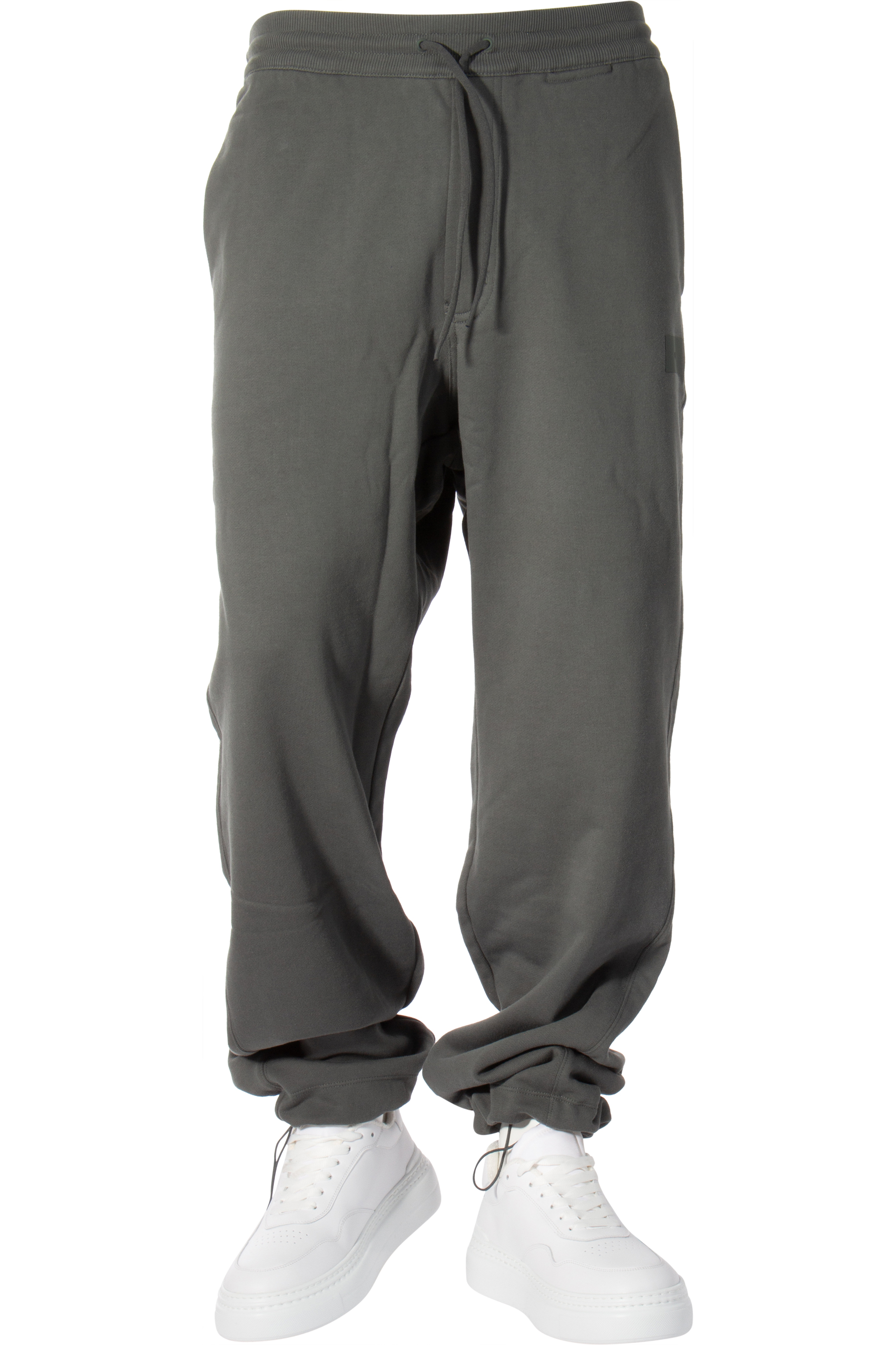 Y-3 Organic Cotton Terry Sweatpants