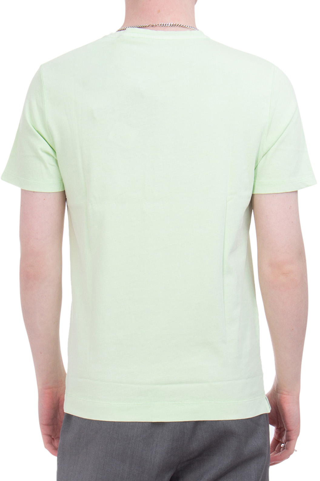 TRUSTED HANDWORK Organic Cotton T-Shirt Sydney