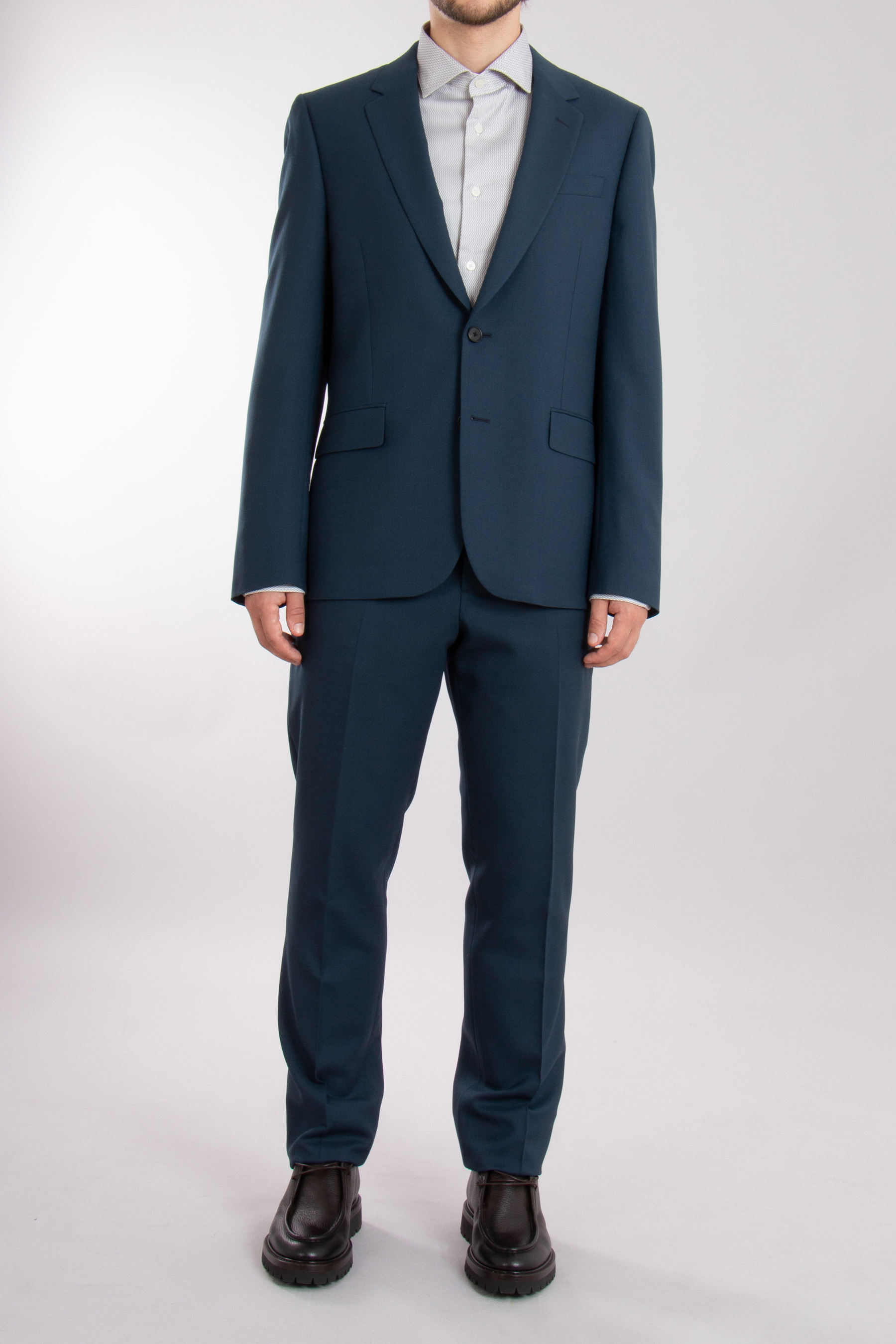 PAUL SMITH Tailored Fit Wool Suit