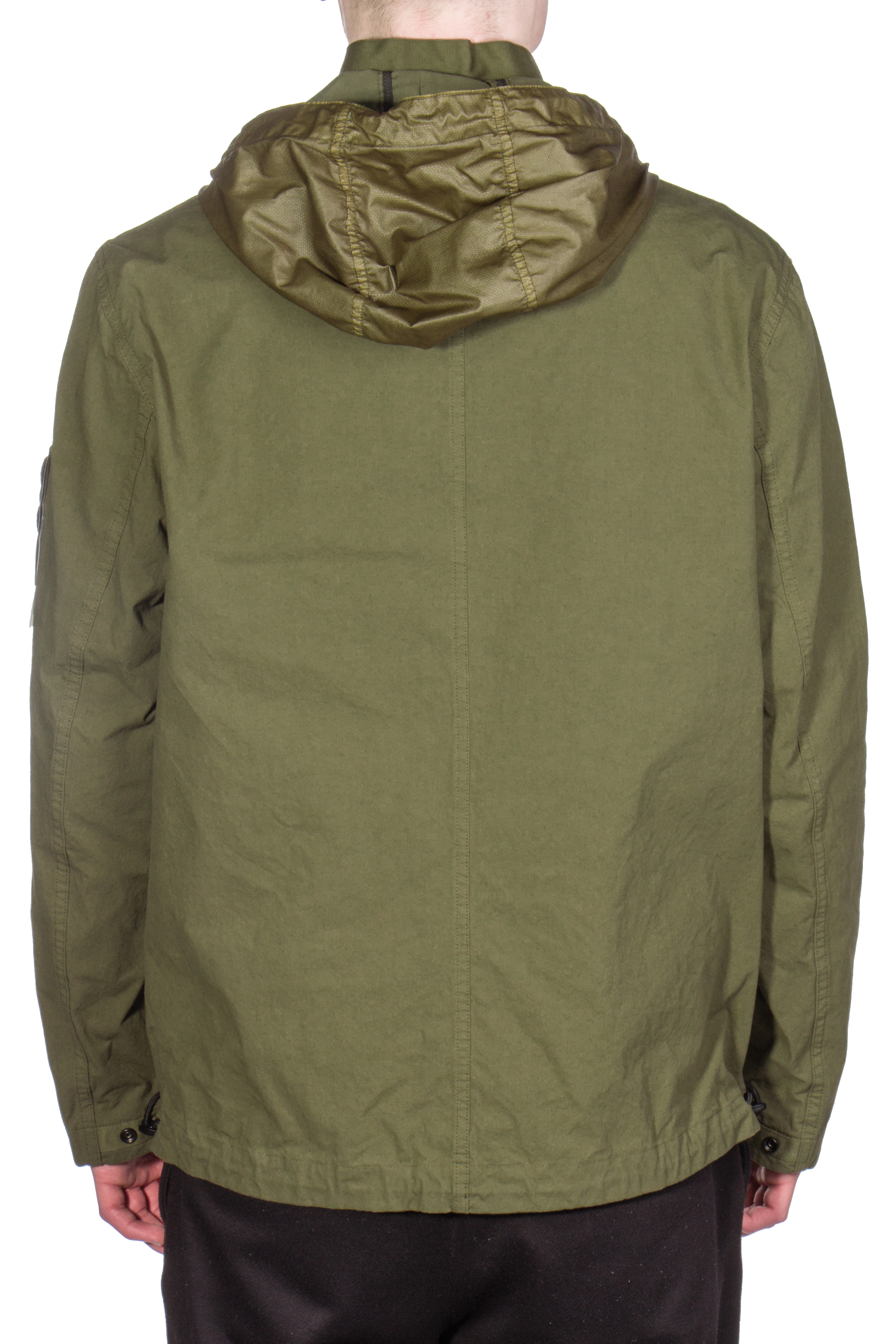 STONE ISLAND Cotton Cordura® Jacket