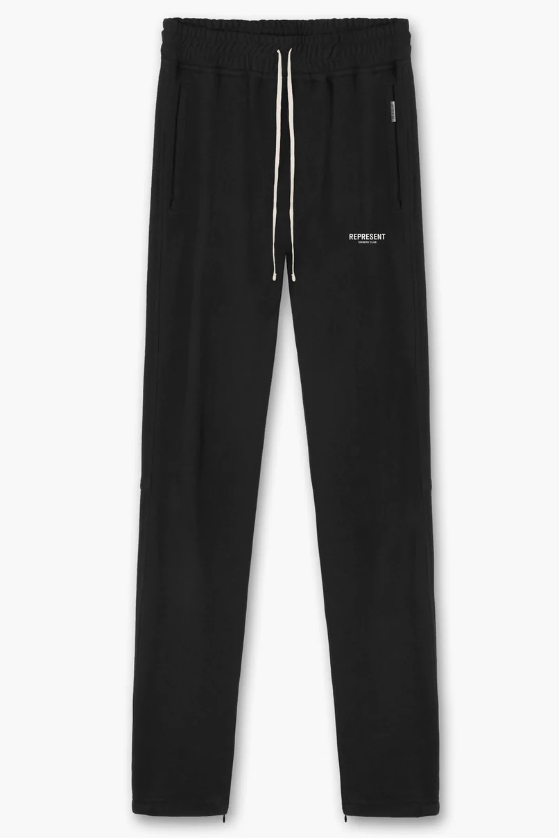 REPRESENT Owners Club Cotton Sweatpants