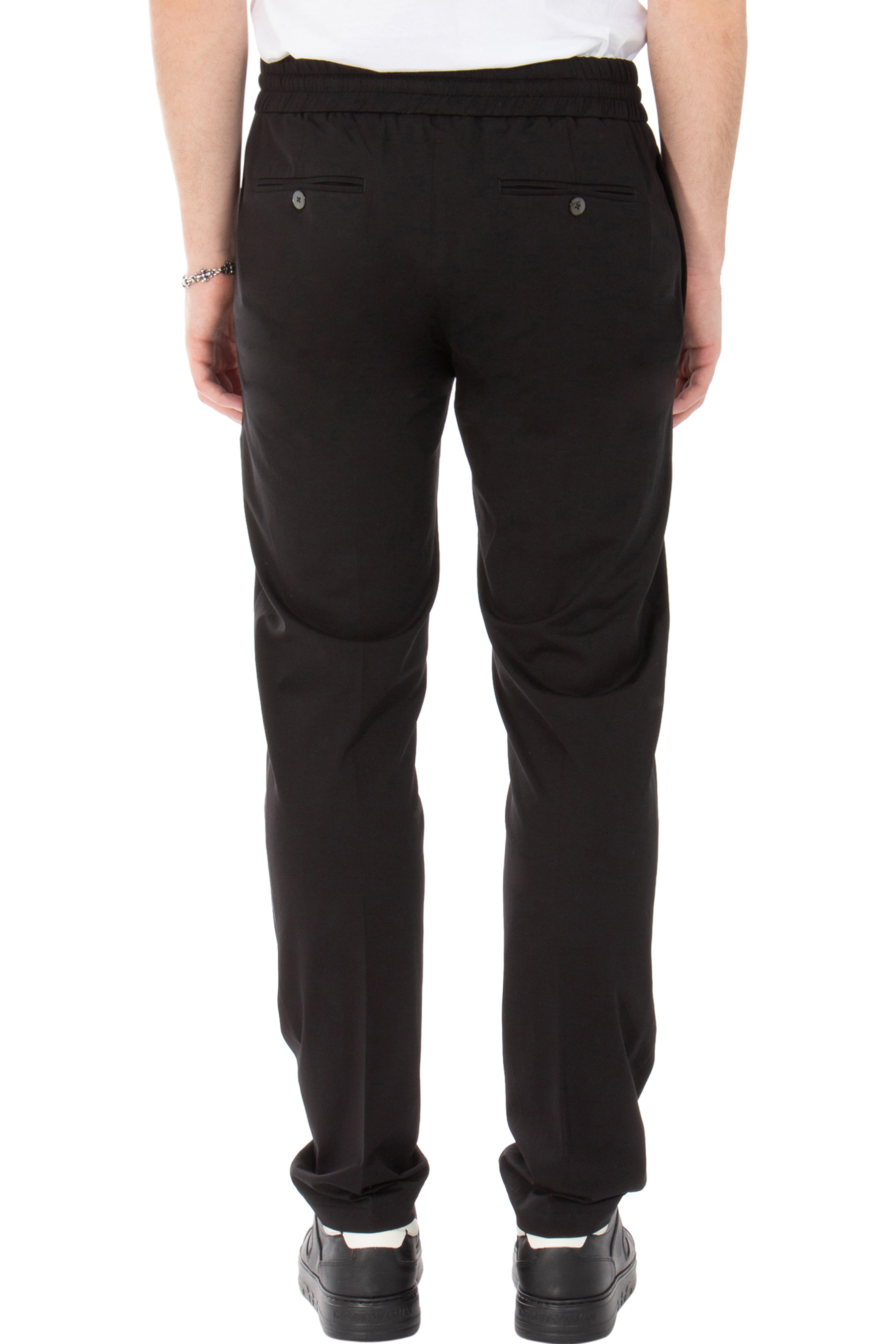 STEFAN BRANDT Urpima Cotton Stretch Jersey Pants Jonas