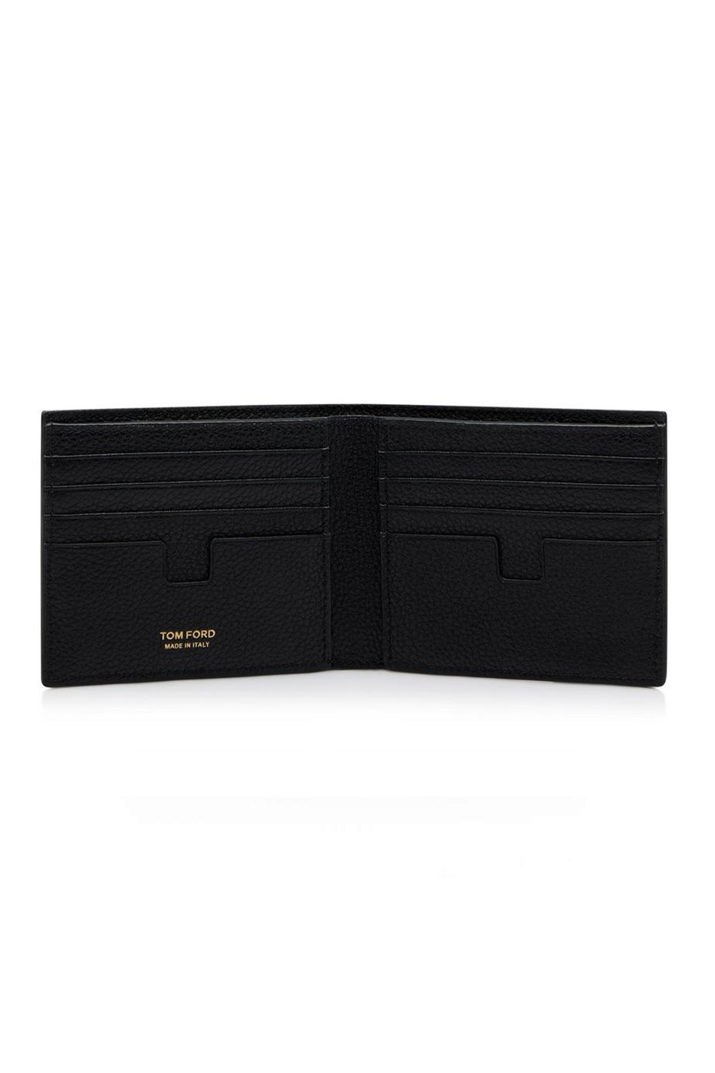 TOM FORD Calf Leather Wallet