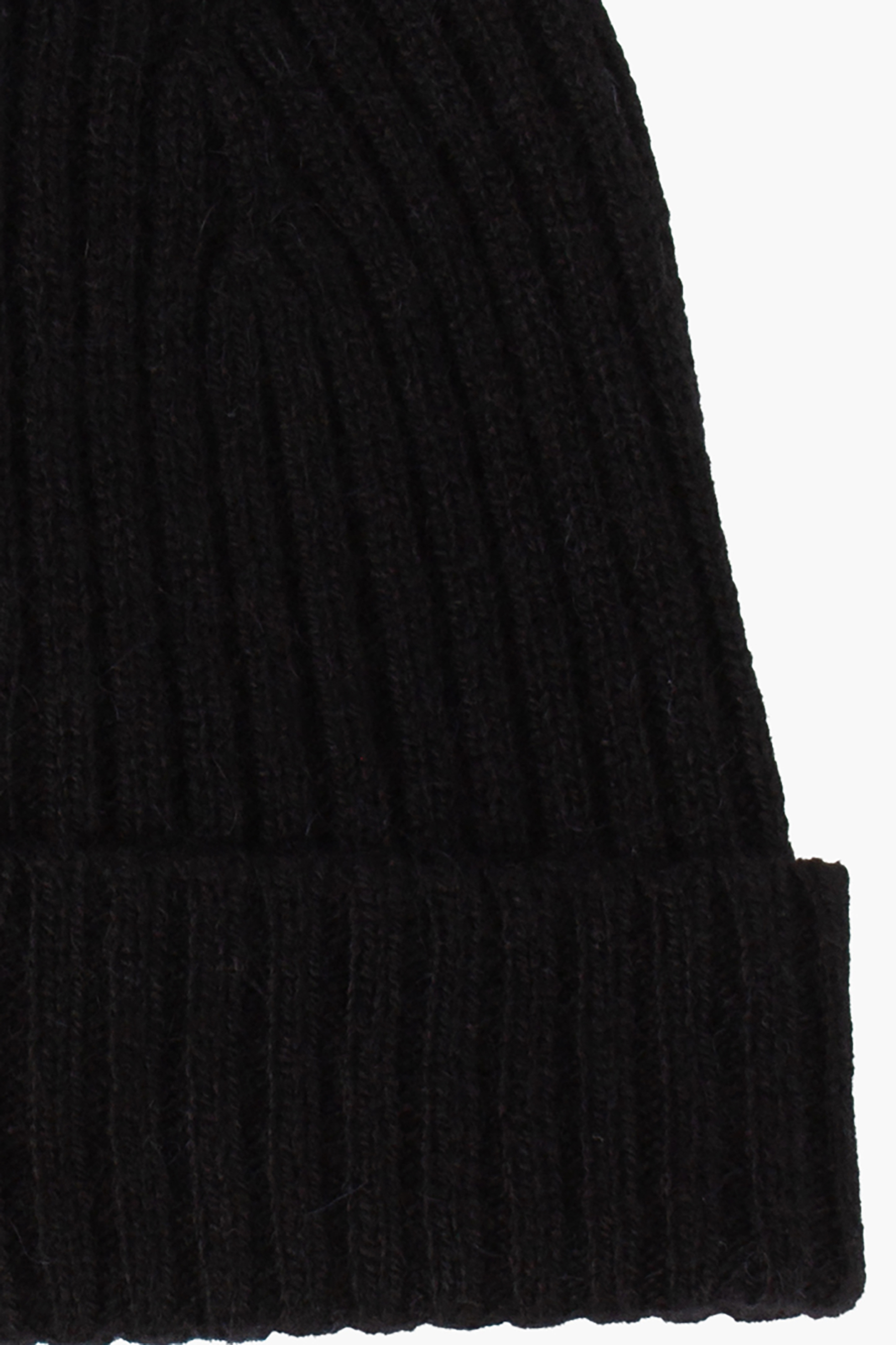 ROBERTO COLLINA Ribbed Cashmere-Baby Alpaca Blend Beanie