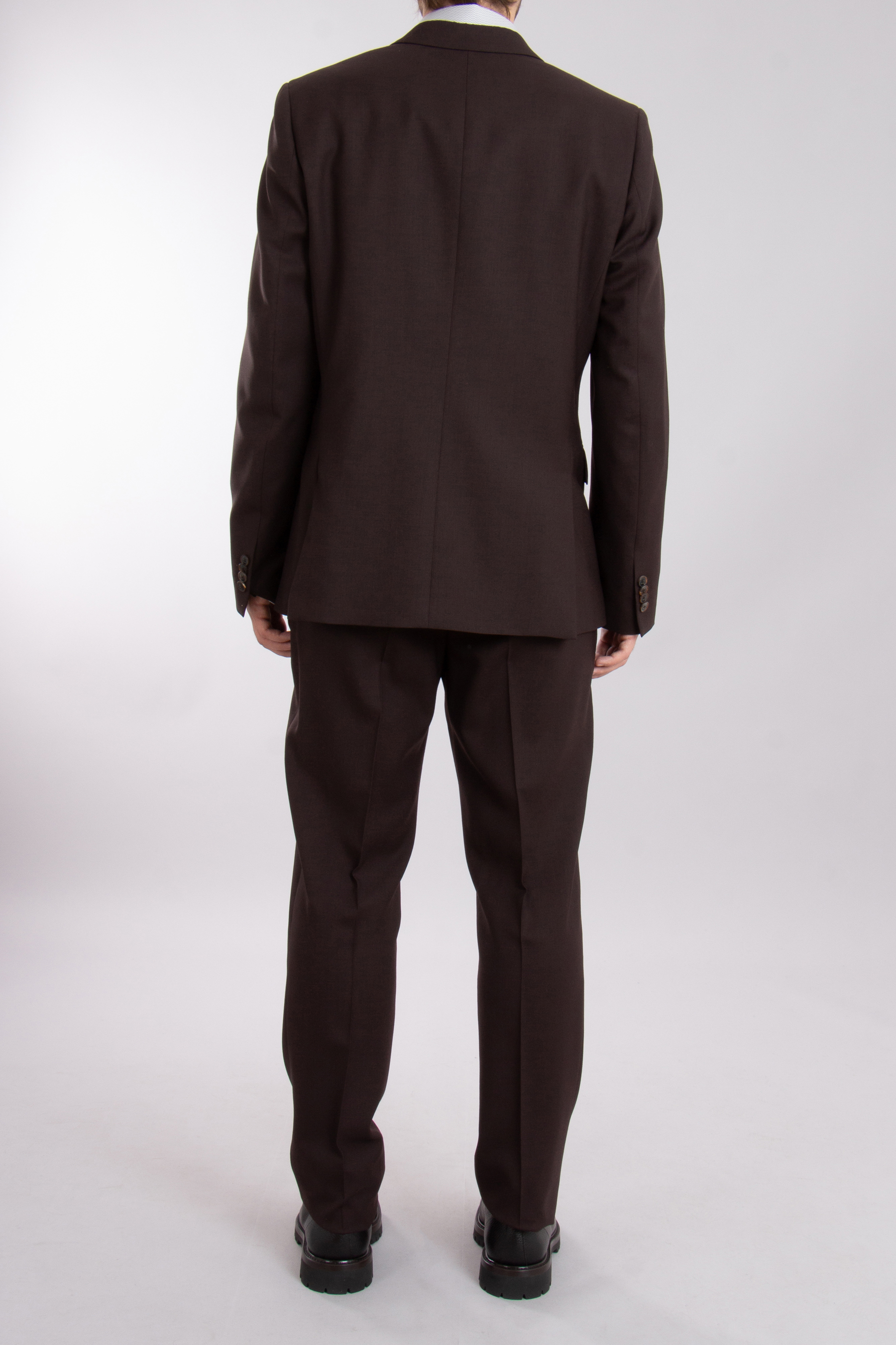 PAUL SMITH Tailored Fit Wool Suit