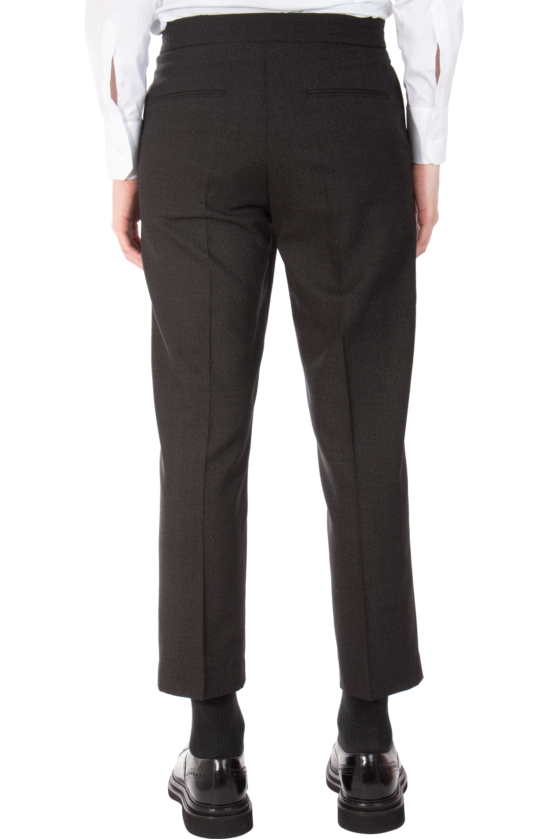 PAUL SMITH Tailored-Fit Wool Pants