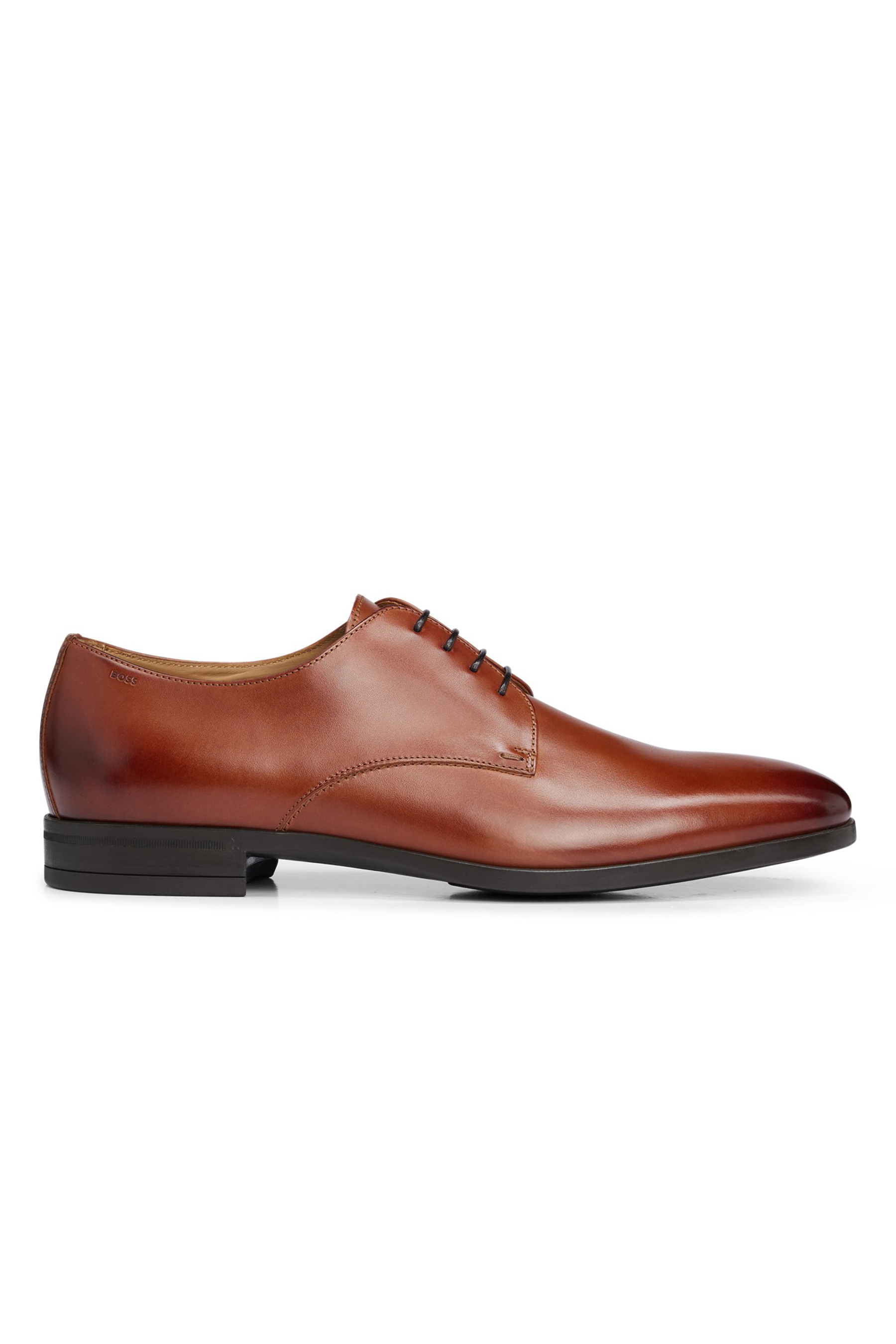 BOSS Leather Derby Shoes Kensington