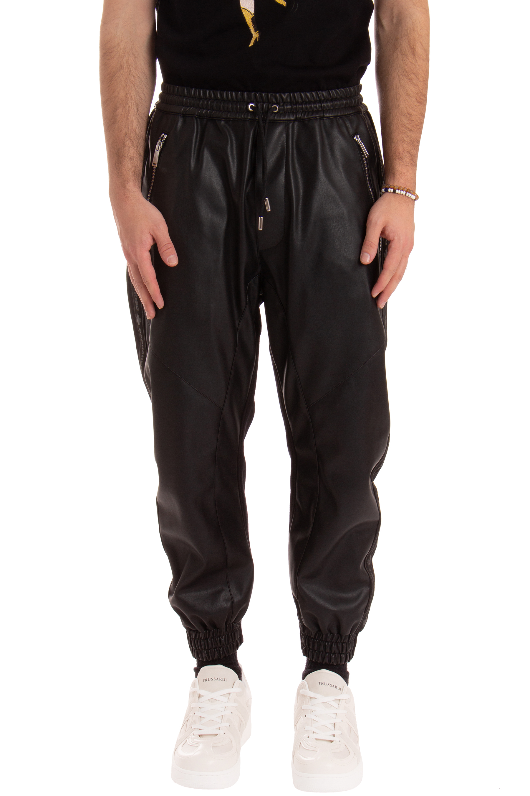 DSQUARED2 Hybrid Swag Track Suit Pants