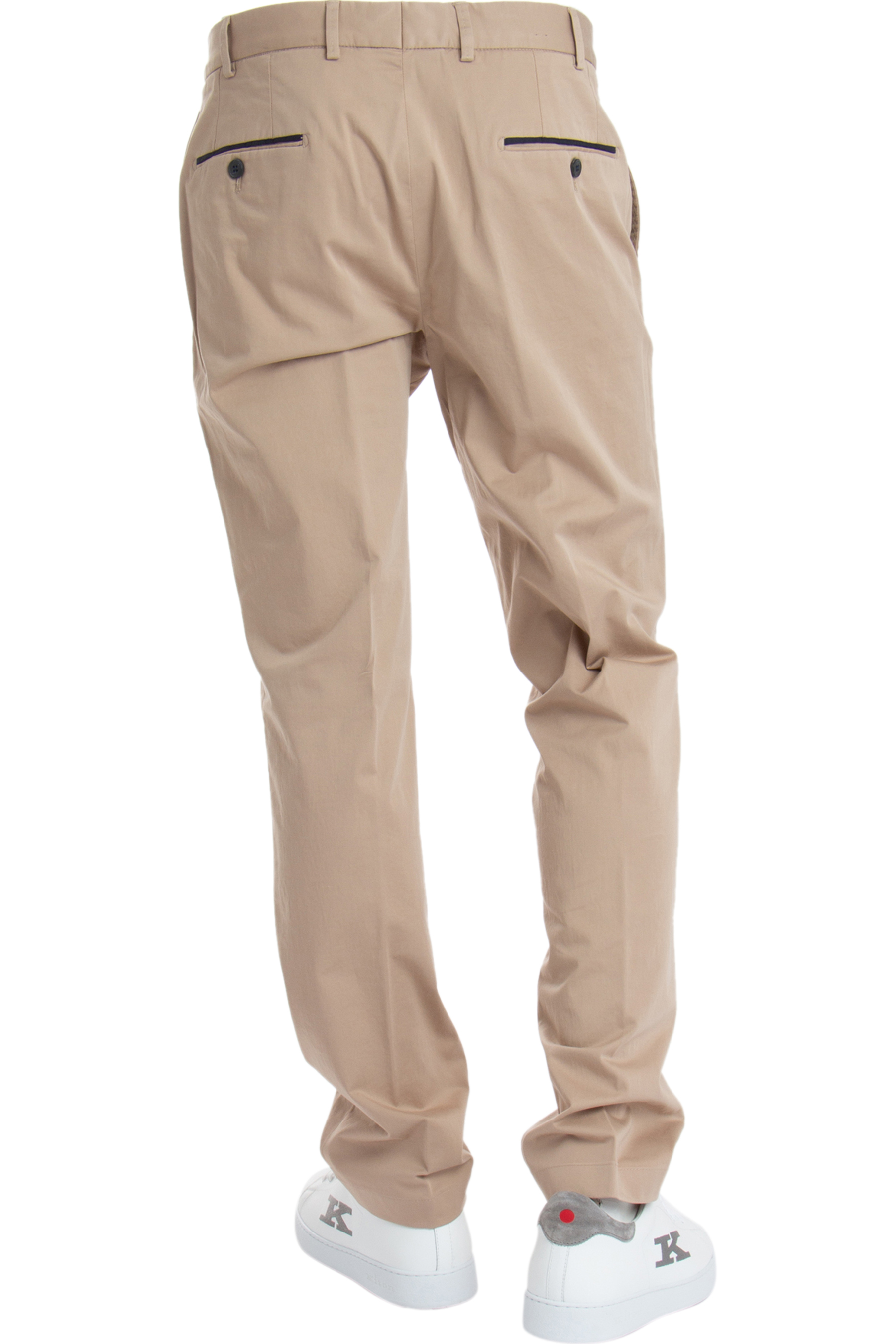 HILTL Cotton Stretch Chino Pants Peaker S