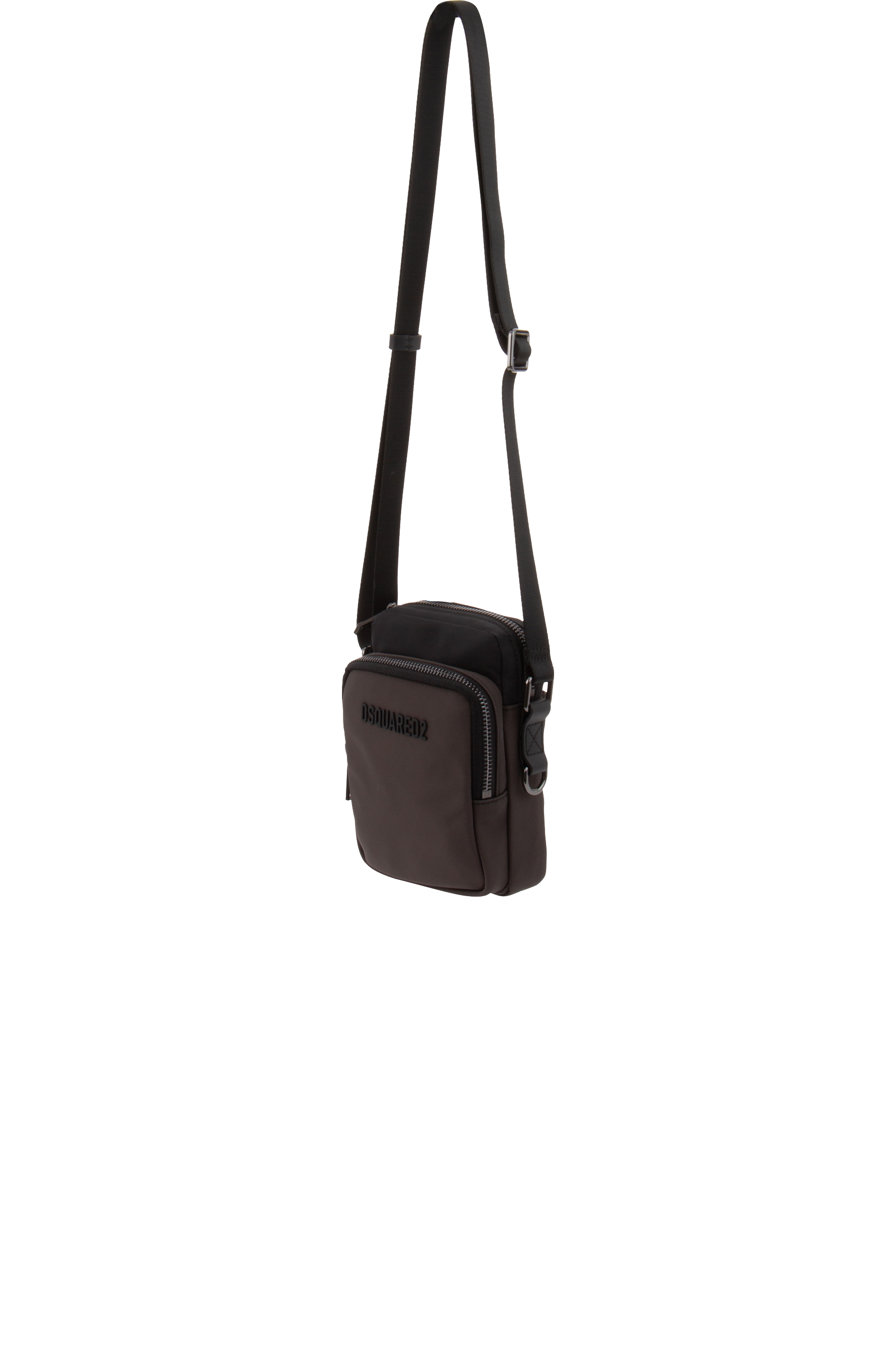 DSQUARED2 Nylon Urban Crossbody Bag