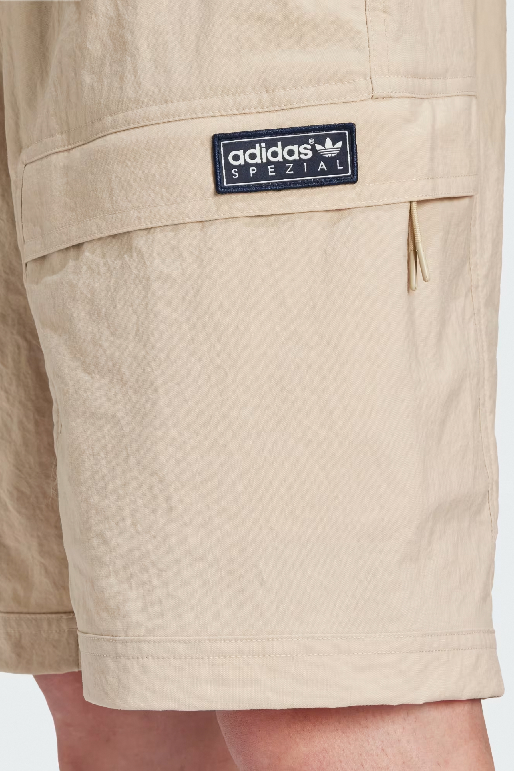 ADIDAS Spezial Nylon Shorts Rossendale