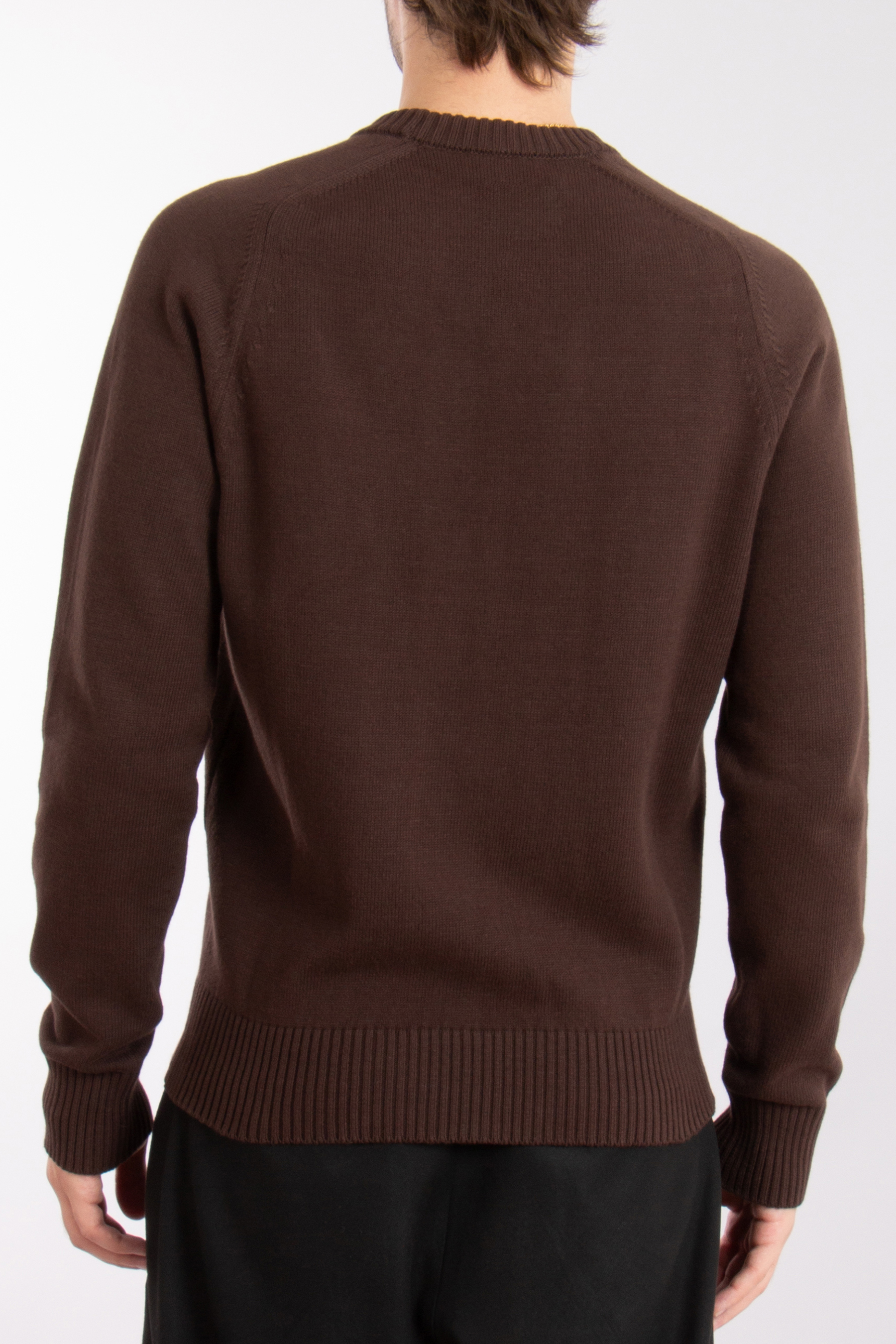 TOM FORD Cotton-Cashmere Blend Sweater