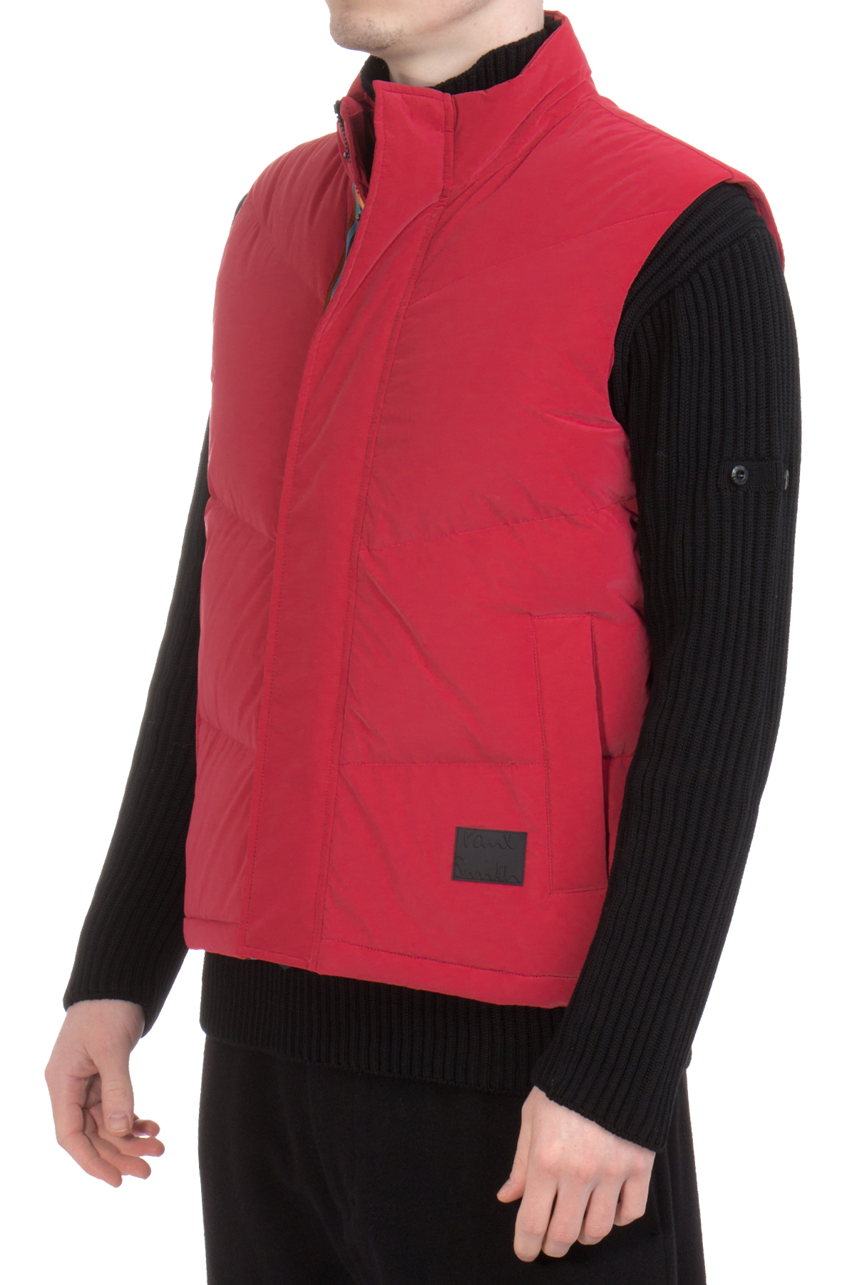 PAUL SMITH Nylon Down Vest