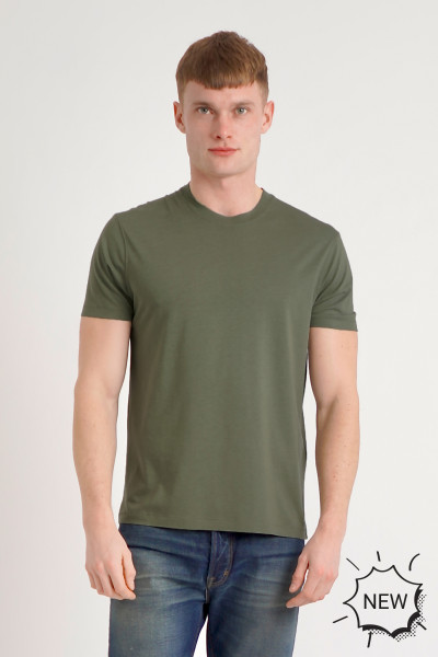 TOM FORD Lyocell-Cotton Blend T-Shirt