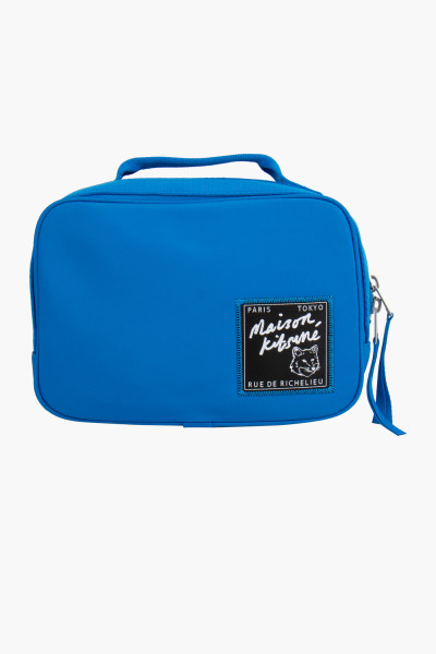 MAISON KITSUNÉ Nylon Bum Bag The Traveller