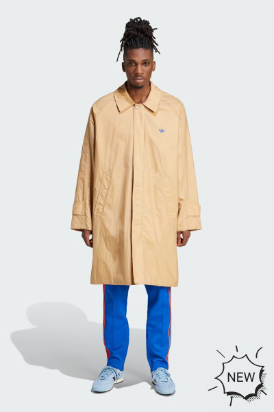 ADIDAS X Wales Bonner Reversible Mac Jacket