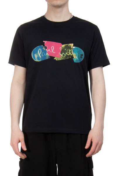 PAUL SMITH Broken Board Print T-Shirt