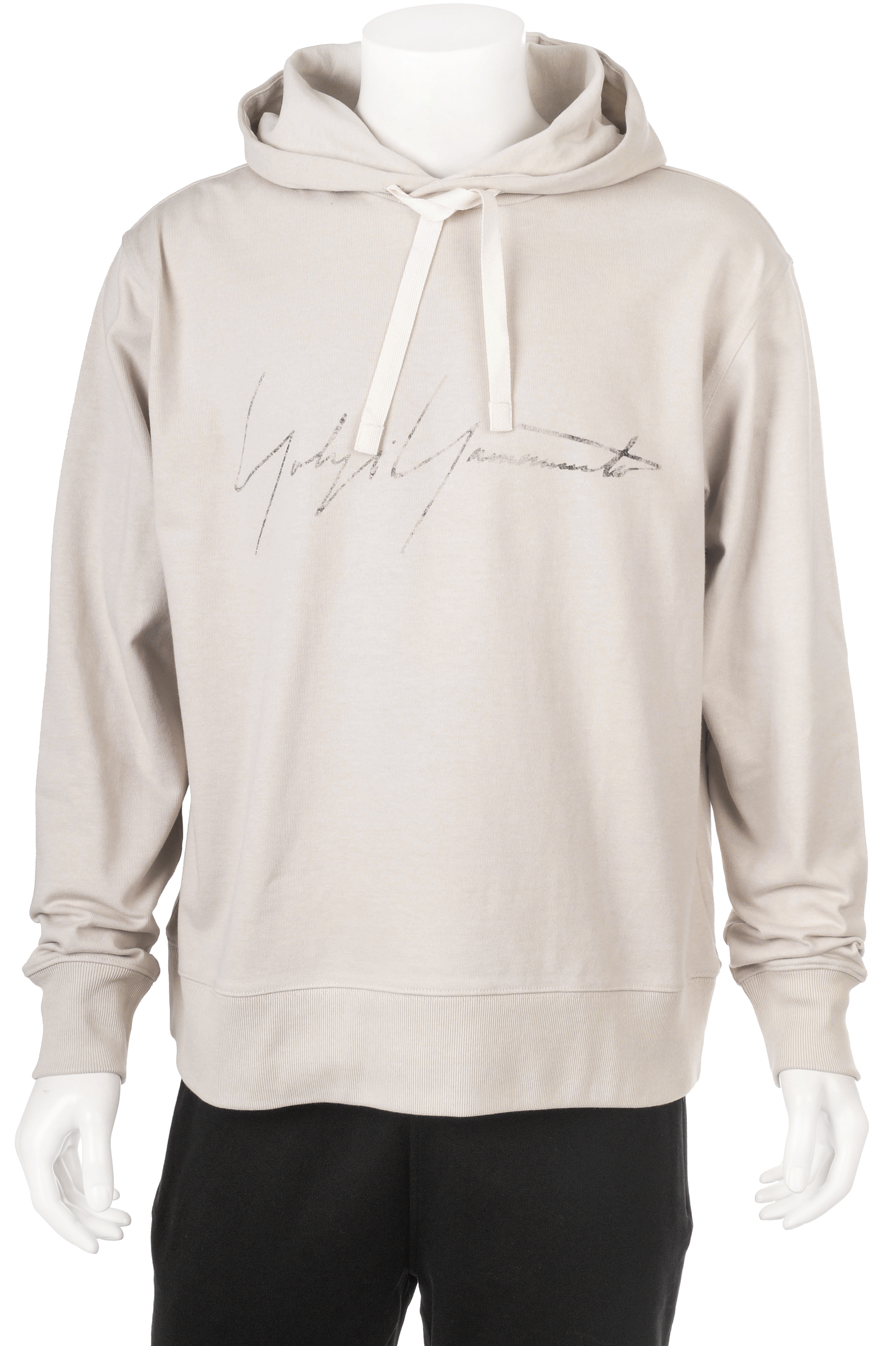 yohji yamamoto hoodie