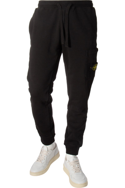 STONE ISLAND Cotton Sweatpants | Sweatpants | Jeans & Pants