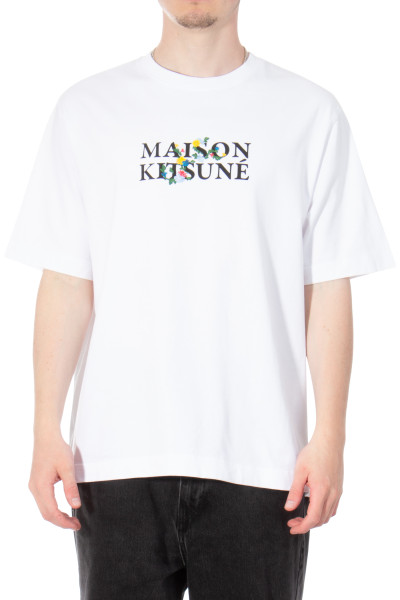 MAISON KITSUNÉ Printed Jersey T-Shirt