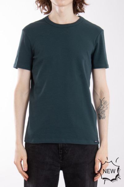 TOM FORD Cotton Crew Neck T-Shirt