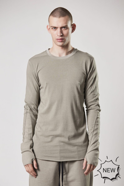 THOM KROM Matmix Cotton-Modal Stretch Longsleeve T-Shirt