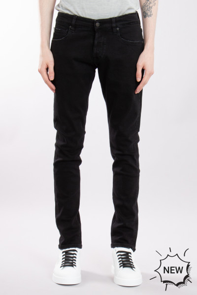 THE NIM Cotton Stretch Denim Jeans Dylan