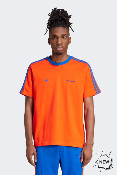 ADIDAS X Wales Bonner Organic Cotton T-Shirt