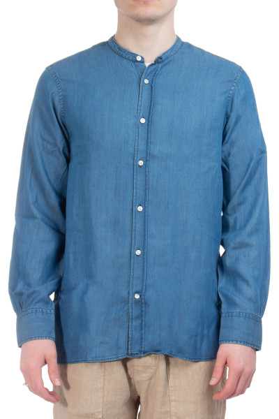 OFFICINE GÉNÉRALE Lyocell Shirt Gaston