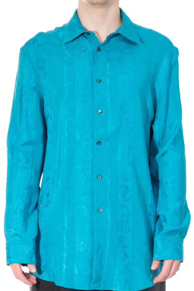 ETRO Silk Jacquard Shirt