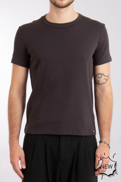 TOM FORD Cotton Crew Neck T-Shirt