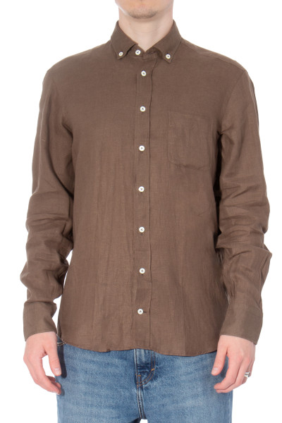 VAN LAACK Linen Shirt Roy