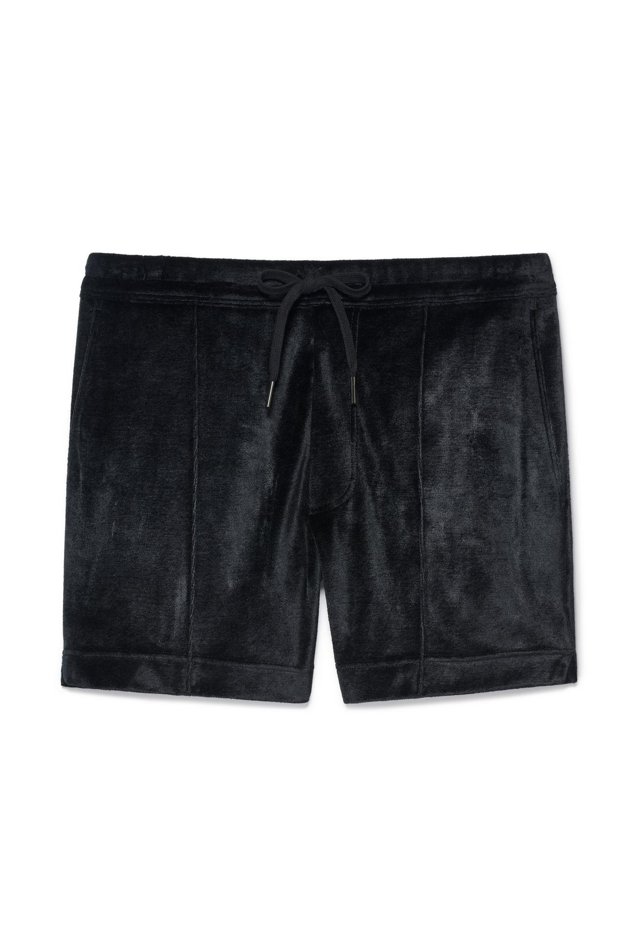 TOM FORD Fluid Modal Velour Shorts | Shorts | Jeans & Pants | Clothing | Men  | mientus Online Store
