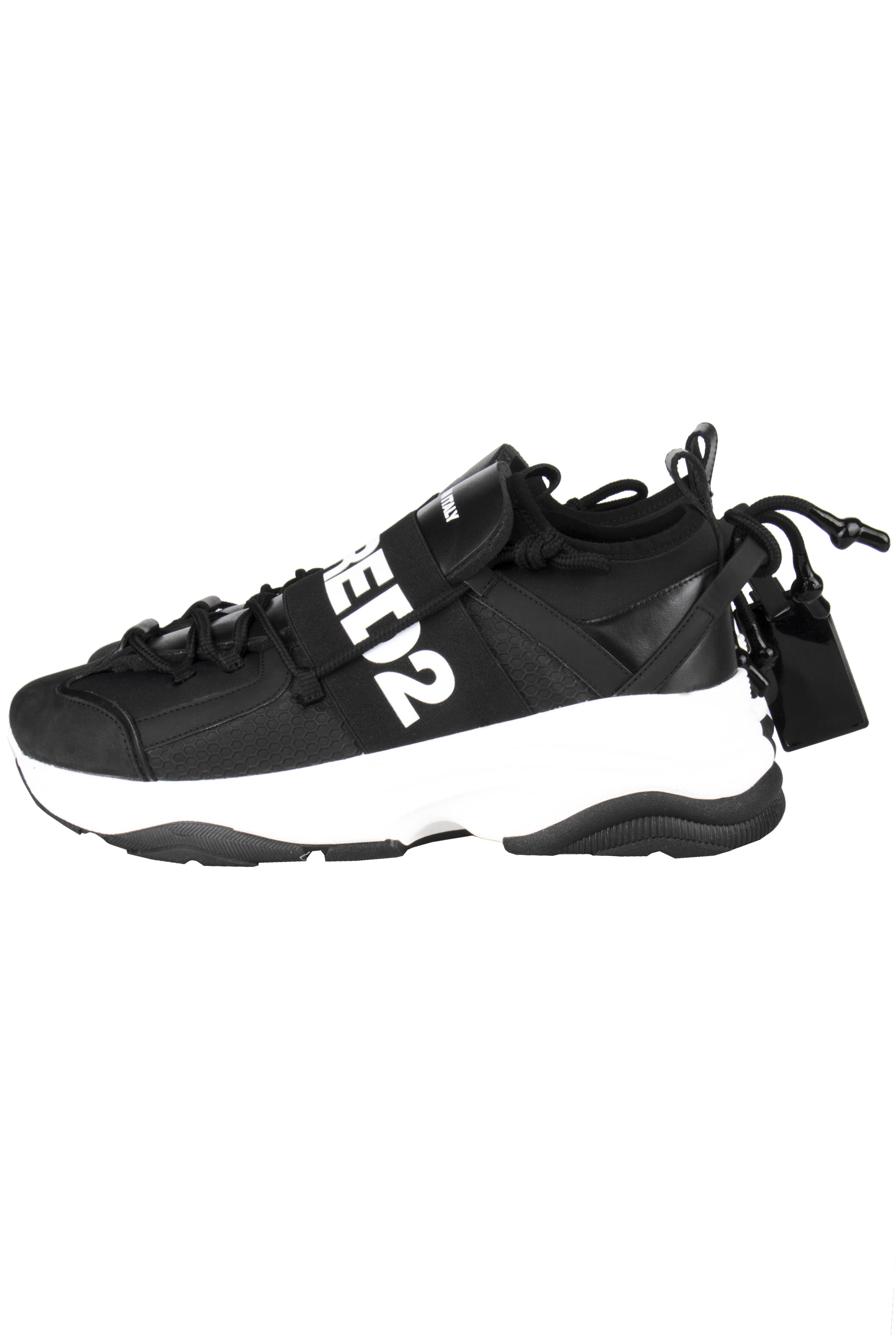 DSQUARED2 D-Bumpy One Sneakers 