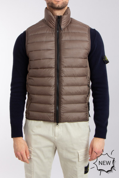 STONE ISLAND Recycled Nylon Down-TC Vest