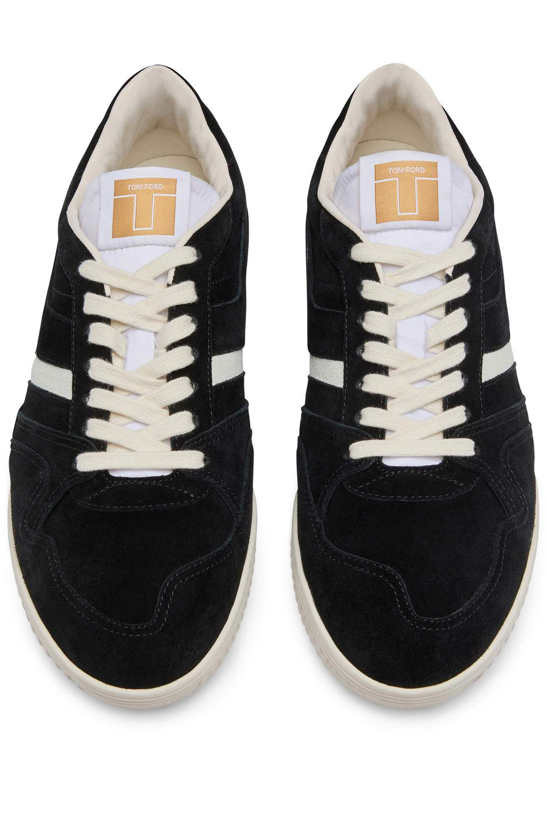 TOM FORD Suede Sneakers Jackson | Sneakers | Sneakers & Casual Shoes |  Shoes | Men | mientus Online Store