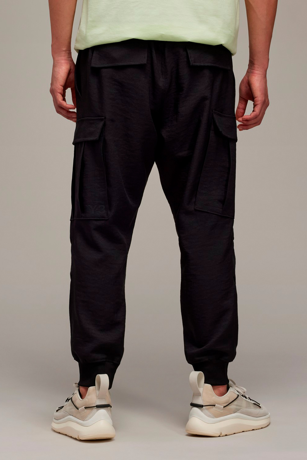 Ｐｒｅｍｉｕｍ Ｌｉｎｅ 美品 Y-3 CLASSIC SPORT UNIFORM CARGO PANTS