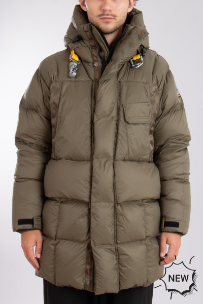 PARAJUMPERS Quilted Nylon Down Bold Parka