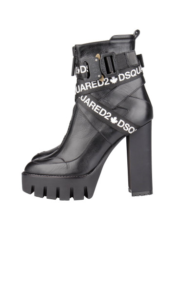 dsquared boots women