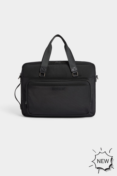 DSQUARED2 Nylon Urban Briefcase