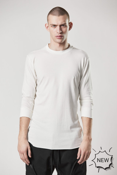 THOM KROM Cotton-Modal Stretch Jersey T-Shirt