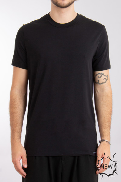 TOM FORD Cotton Modal Crew Neck T-Shirt